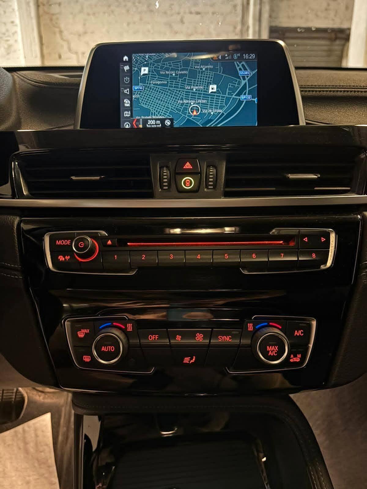 Bmw X2 M sDrive18d Msport