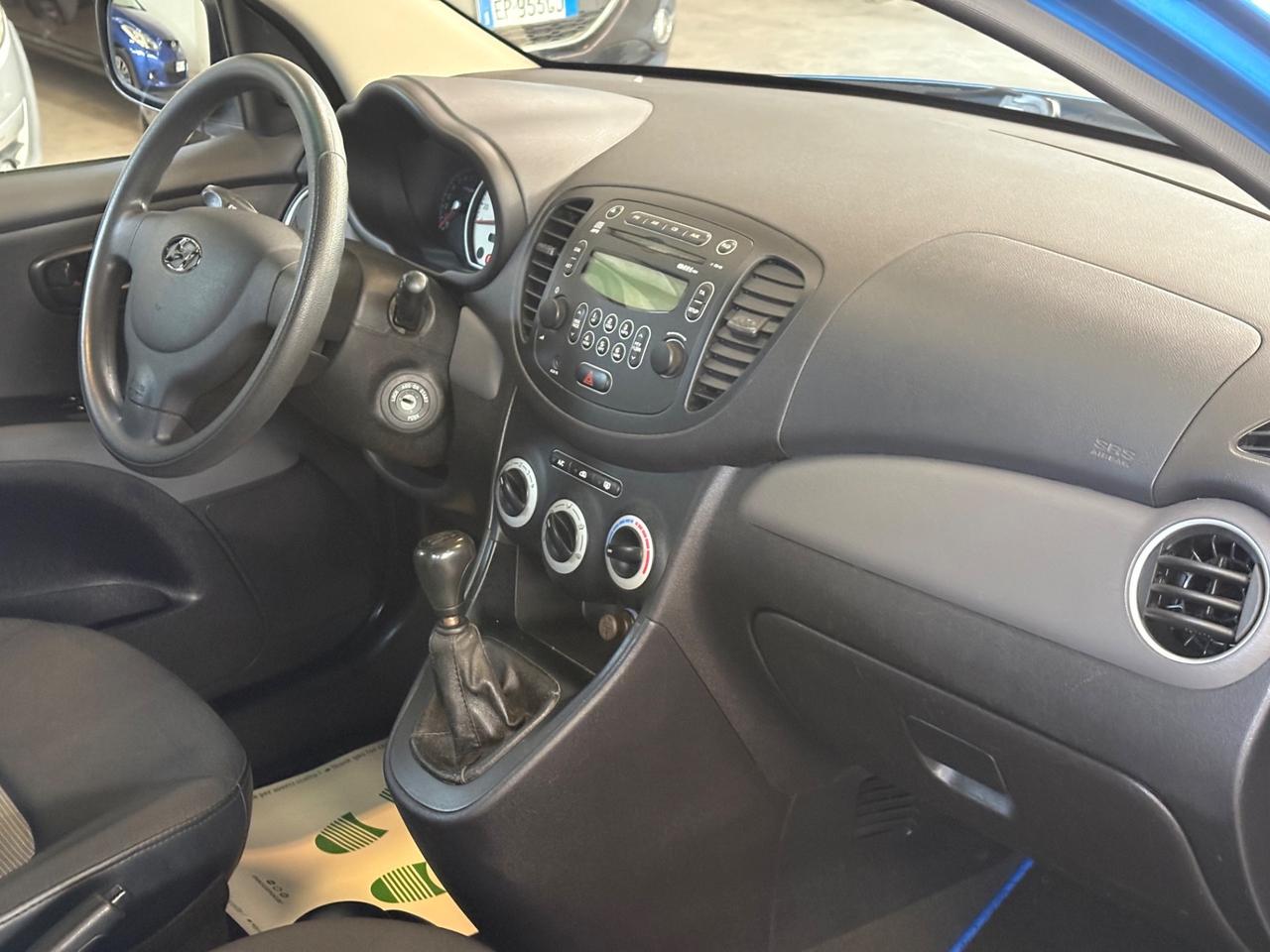 Hyundai i10 1.1 12V Fiorucci Soft Top