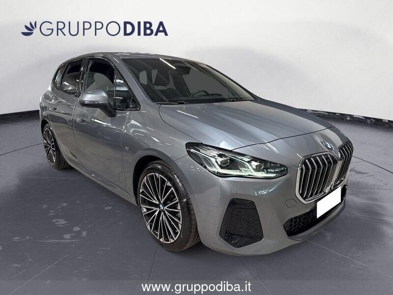 BMW Serie 2 Active Tourer Serie 2 U06 Active Tourer 218d Active Tourer Msport auto