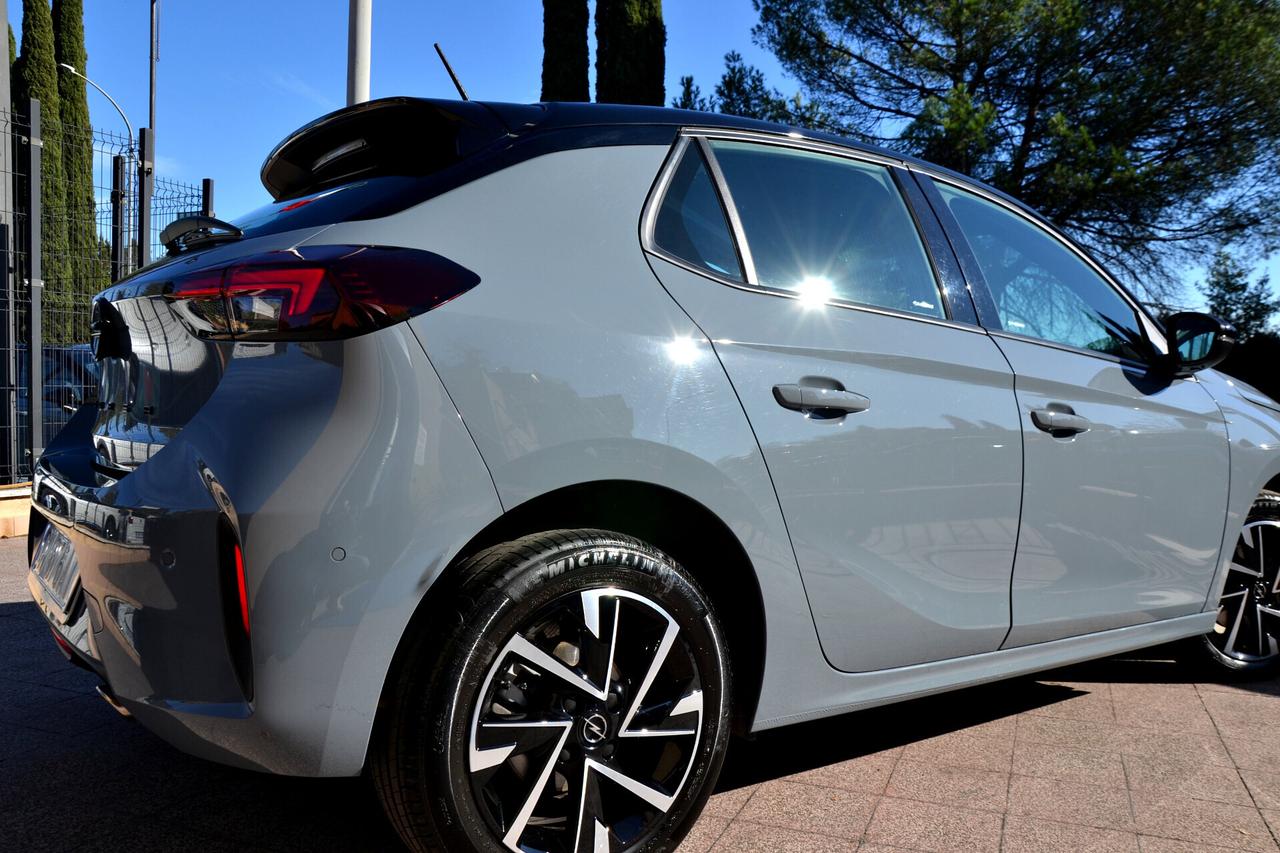 Opel Corsa 1.2 100CV GS PELLE+NAVI+RCAM+FARI MATRIX+CERCHI