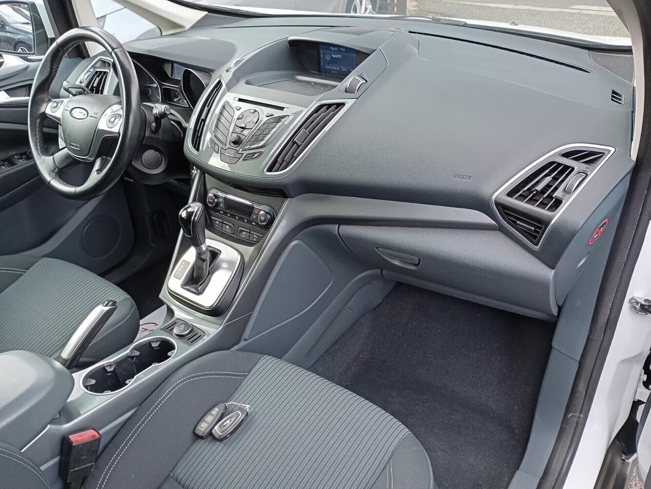 Ford C-Max 2.0 TDCi 115CV Titanium Aut.