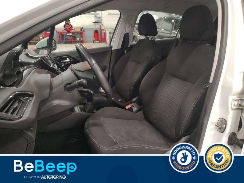 Peugeot 208 5P 1.2 PURETECH ACTIVE 82CV