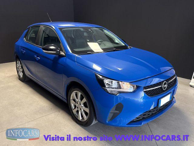 OPEL Corsa 1.2 Edition 75 cv NEOPATENTATI - PROMO