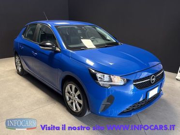 OPEL Corsa 1.2 Edition 75 cv NEOPATENTATI - PROMO