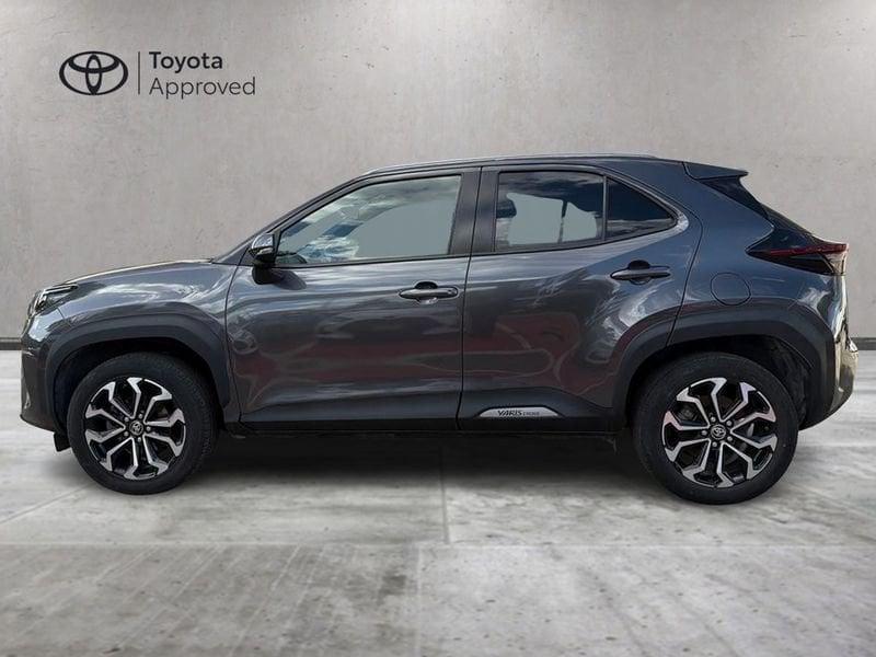 Toyota Yaris Cross Yaris Cross 1.5h Trend fwd 116cv e-cvt