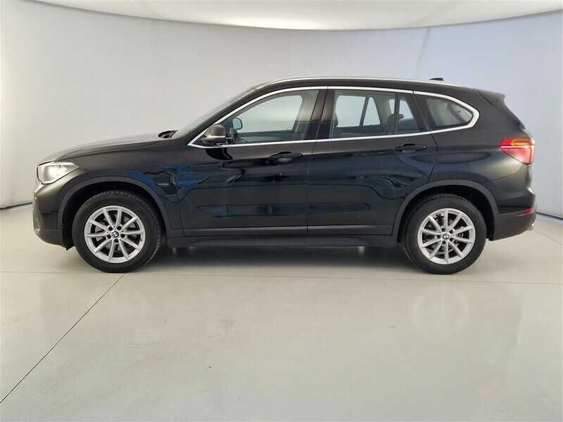 BMW X1 sDrive 18d Advantage autom.