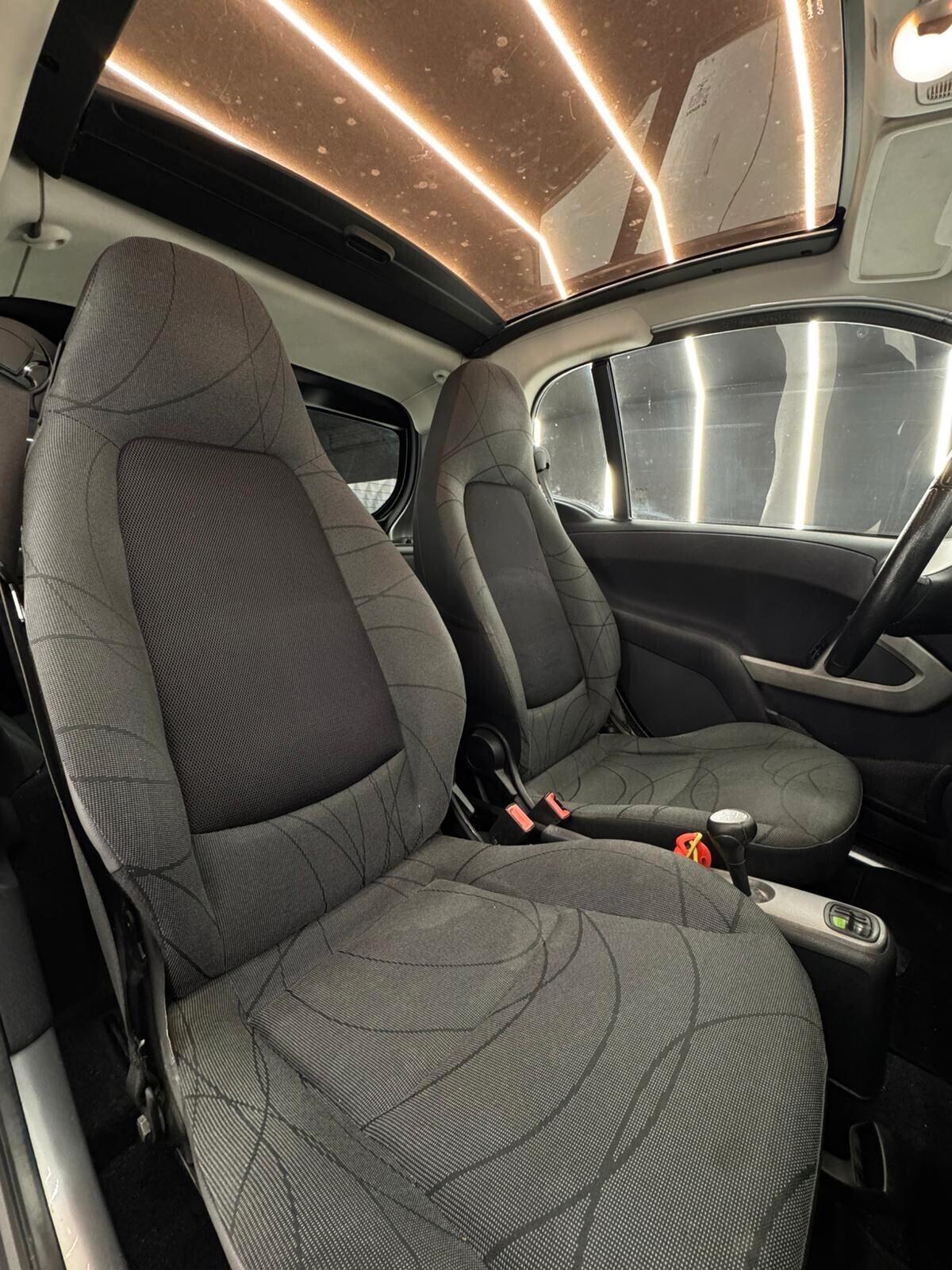 Smart ForTwo FOR TWO PASSION-KM CERTIFICATI-12 MESI GARANZIA-PERMUTE