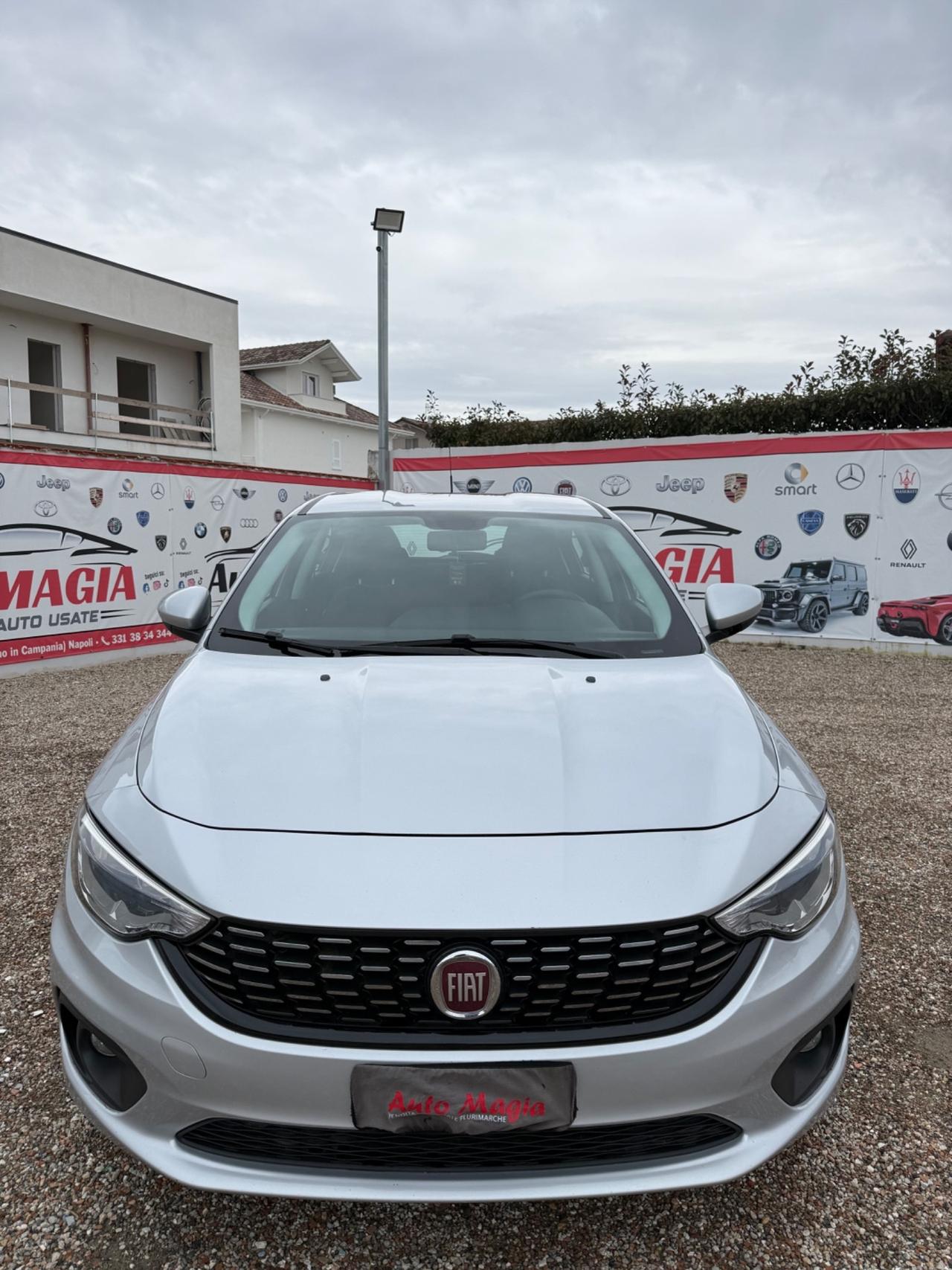 Fiat Tipo 1.6 Mjt S&S 5 porte Easy