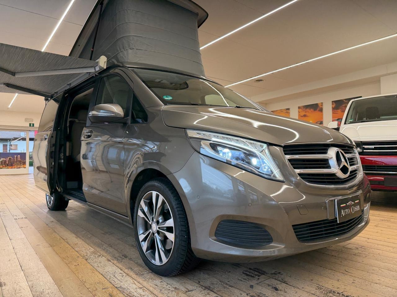 Mercedes-benz Marco Polo 250 BlueTEC PC Activity