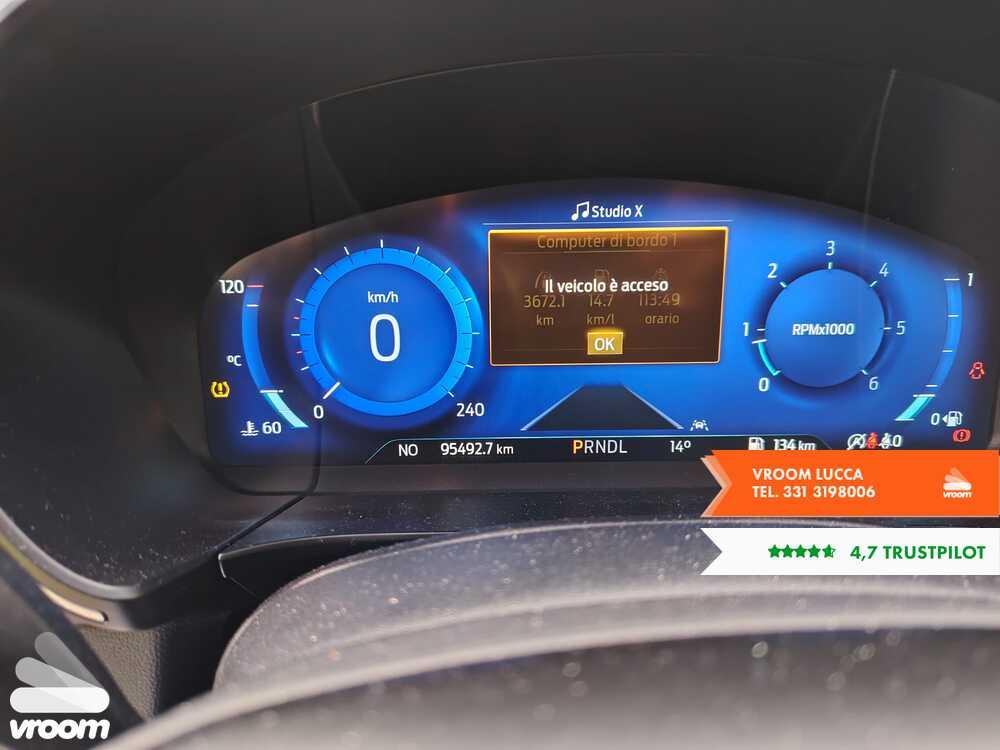 FORD Kuga 3ª serie Kuga 1.5 EcoBlue 120 CV aut...