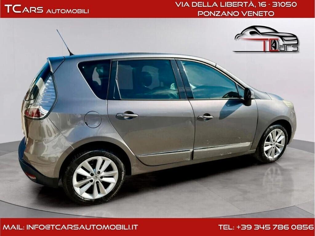 RENAULT SCENIC 1.5DCI - 3 ANNI GARANZIA TOP