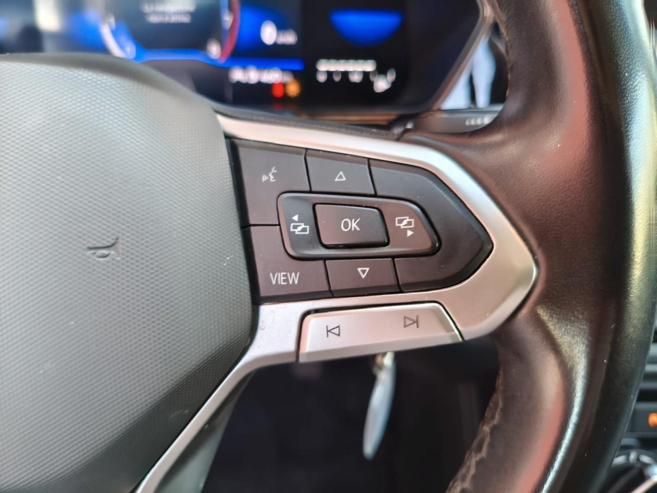 Volkswagen T-Cross 1.0 TSI Style BMT