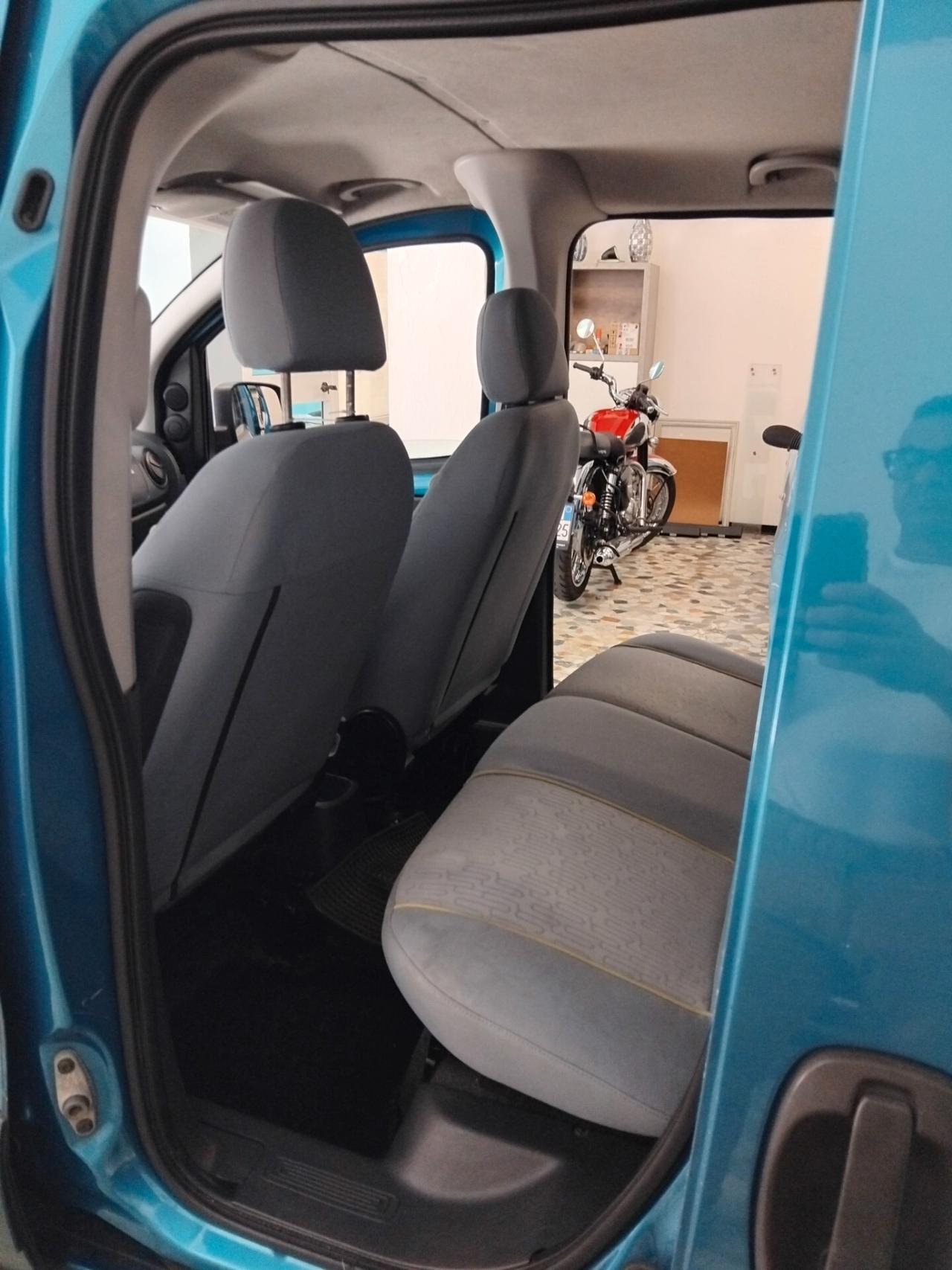 Peugeot Bipper Tepee 1.4 HDi 70CV Outdoor