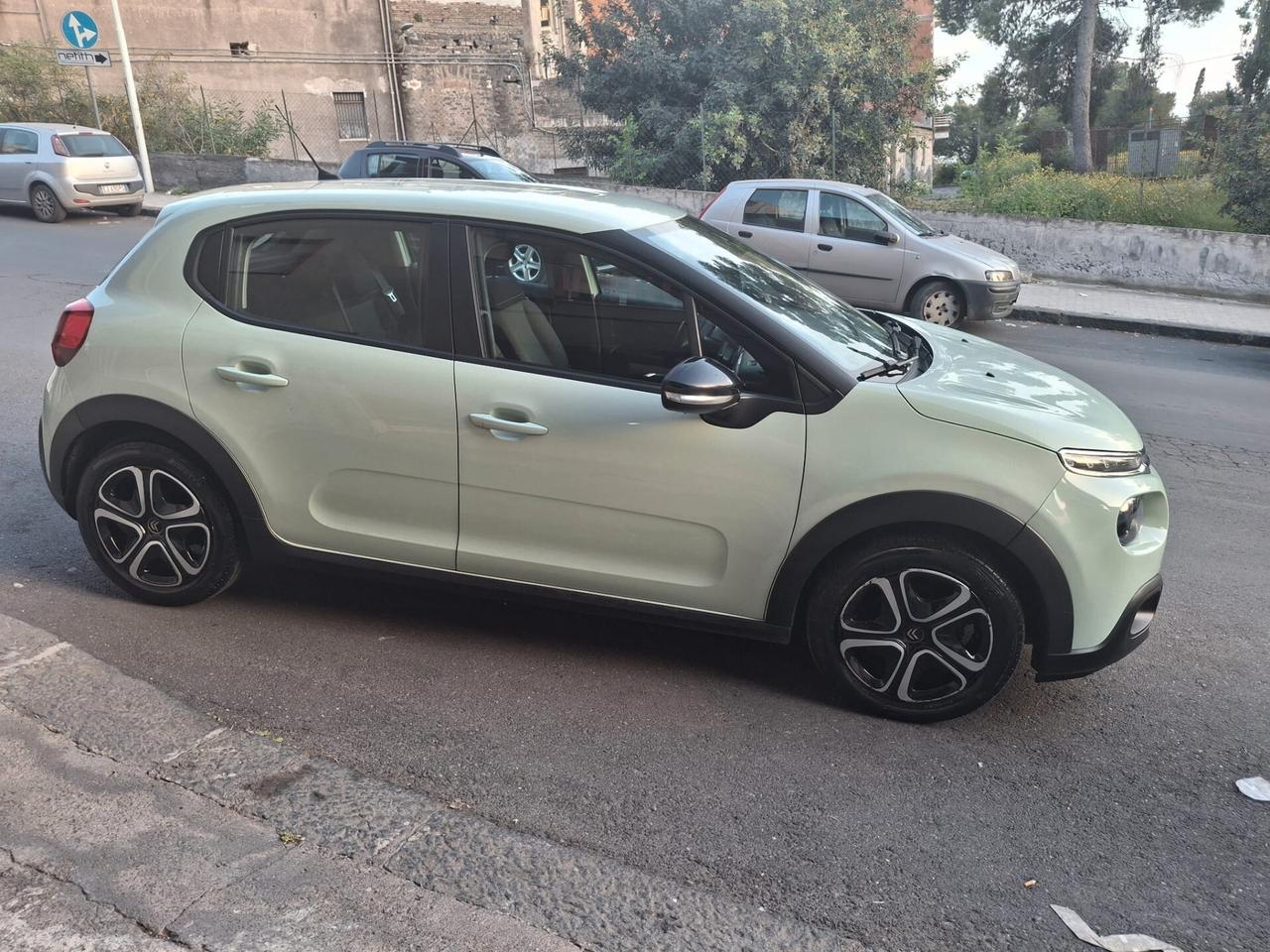 Citroen C3 PureTech 82 Feel