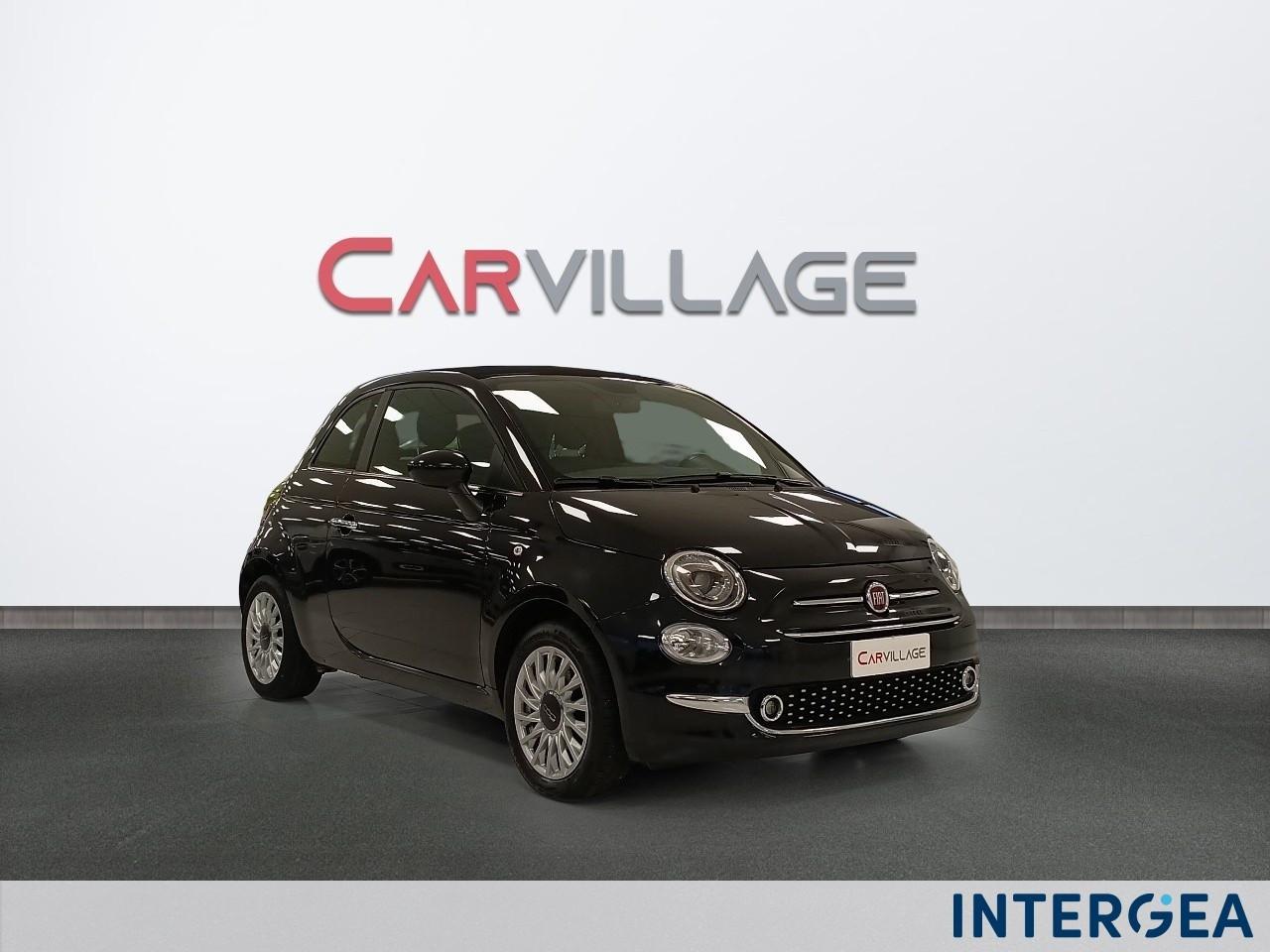 FIAT 500C 1.0 hybrid Dolcevita 70cv