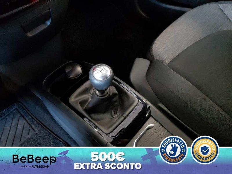 Citroën C4 Picasso Grand C4 GRAND PICASSO 1.6 BLUEHDI SHINE S&S 120CV