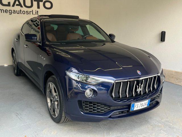 MASERATI Levante V6 Diesel AWD Gransport