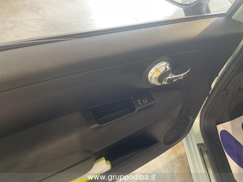 FIAT 500 III 2015 Benzina 1.0 hybrid Dolcevita 70cv