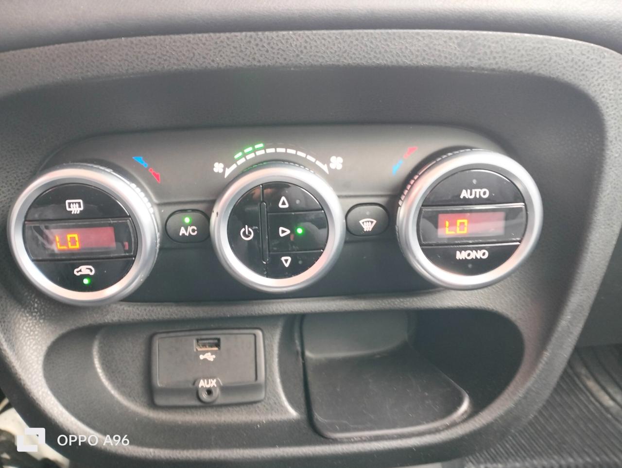 Fiat 500L Living 1.3 Multijet 85 CV Dualogic Lounge