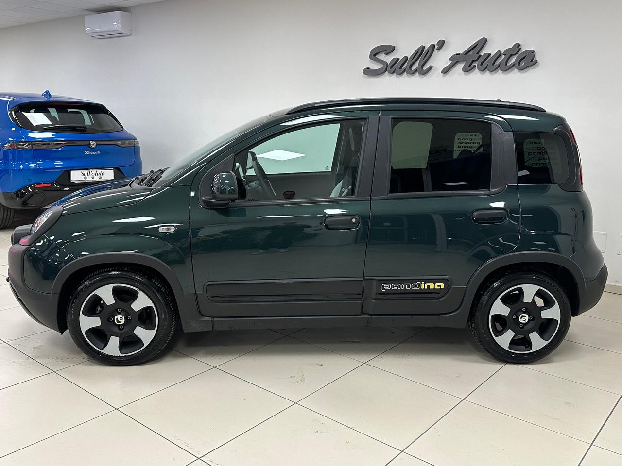 Fiat Panda 1.0 FireFly Hybrid Pandina 70 CV - 2025