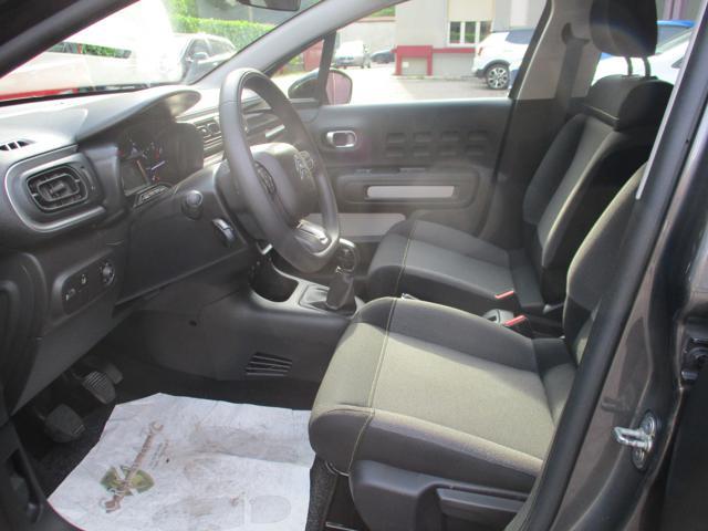 CITROEN C3 PureTech 82 Feel *OK NEOPATENTATI *SCHERMO TOUCH
