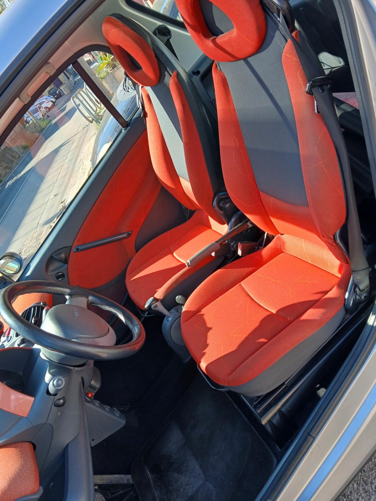 Smart ForTwo 800 coupé passion cdi
