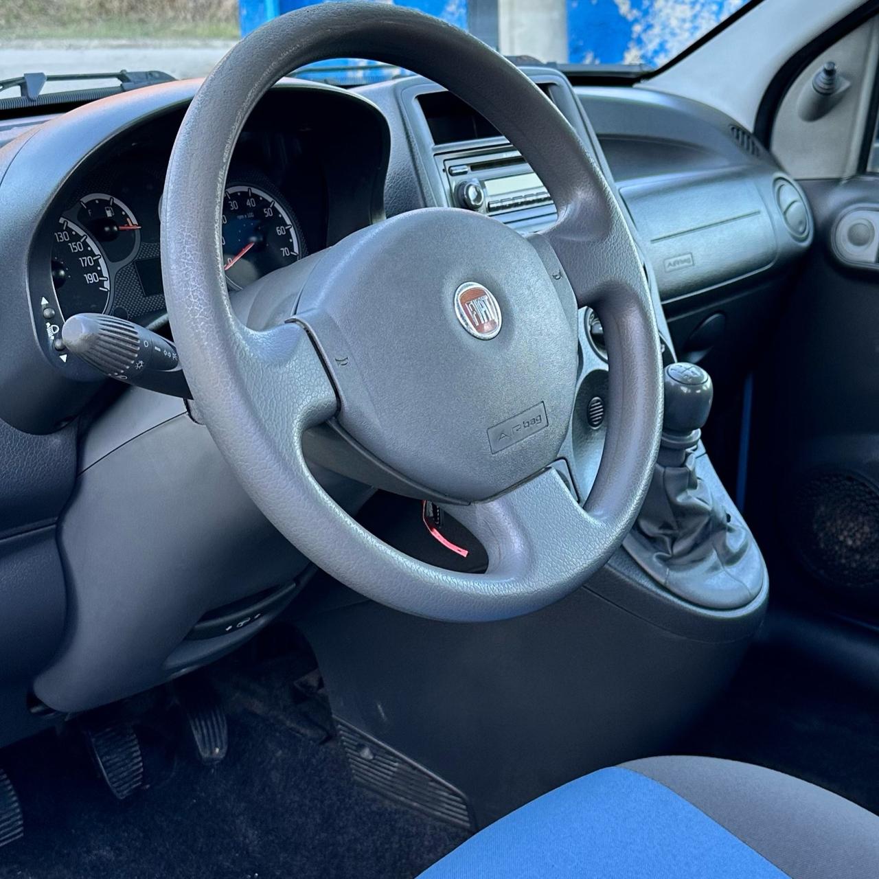 Fiat Panda 1.2 Dynamic