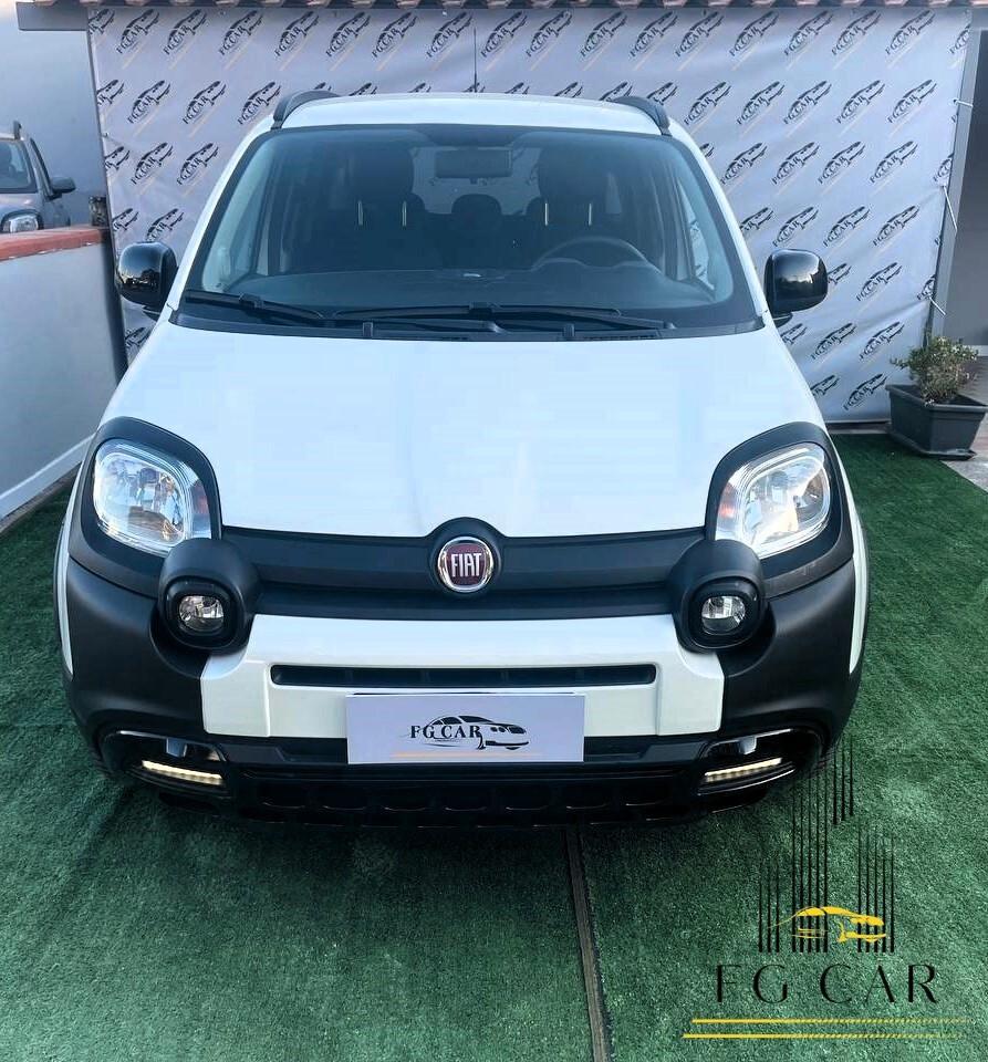 Fiat Panda 1.2 City Cross 2019