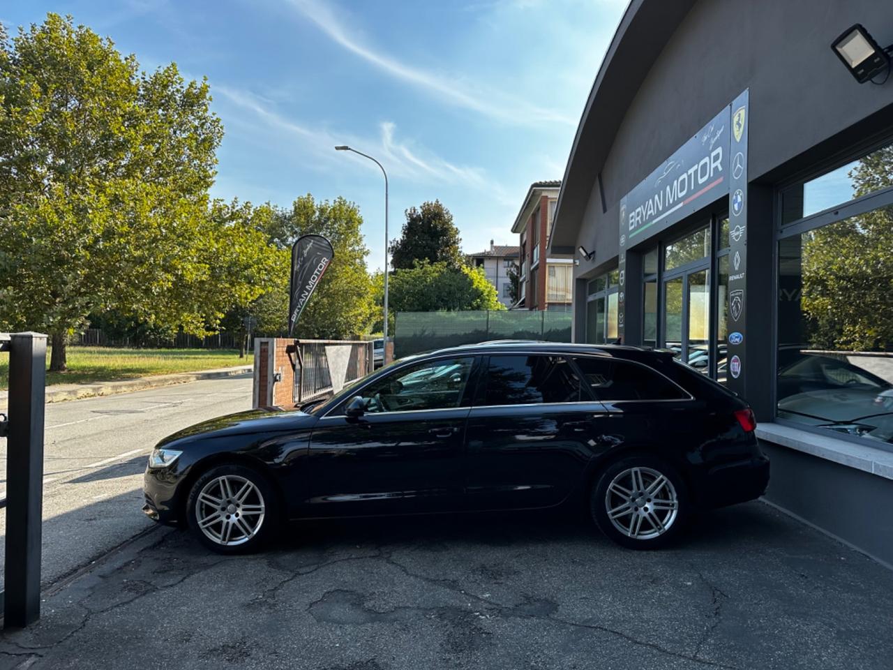 Audi A6 Avant 2.0 TDI 177 CV multitronic Advanced