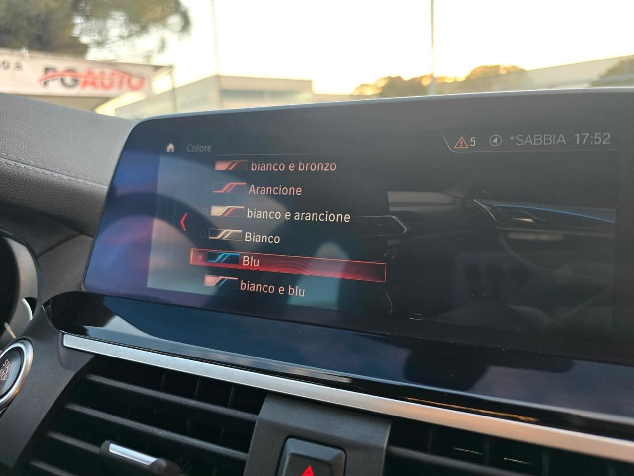 Bmw X3 xDrive20d 48V Luxury