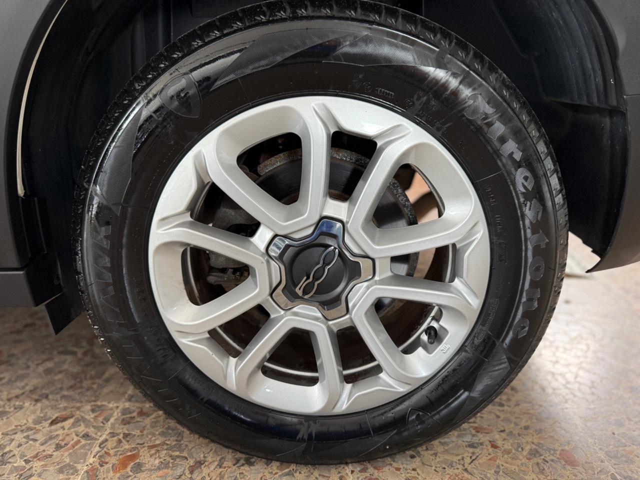 Fiat 500X 1.4 T-Jet 120 CV GPL Pop Star