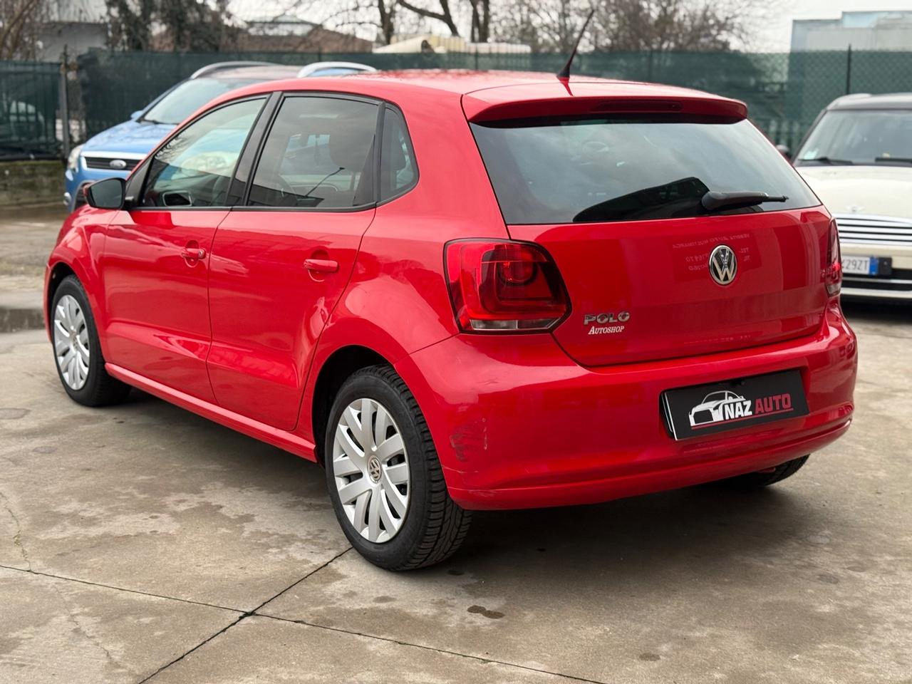 Volkswagen Polo 1.2 70 CV 5p. Comfortline