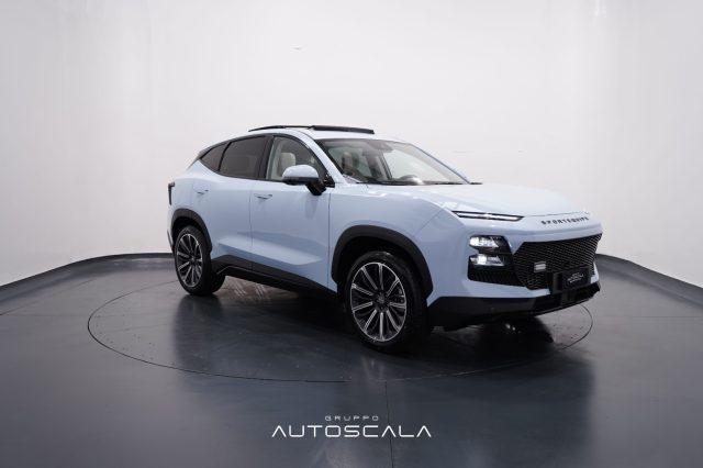 SPORTEQUIPE Sportequipe 6 GT 1.6 T-GDI DCT Bi-Fuel GPL #InrerniMedici