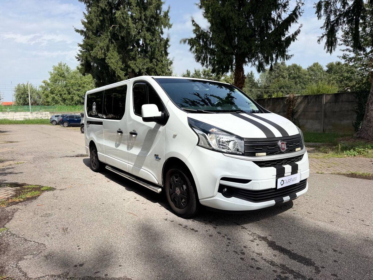 Fiat Talento Combi M1 1.6 twin t. mjt LH1 12Q 125cv E6