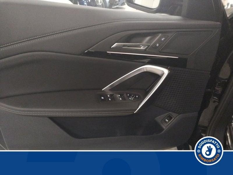 BMW X1 sDrive 18d