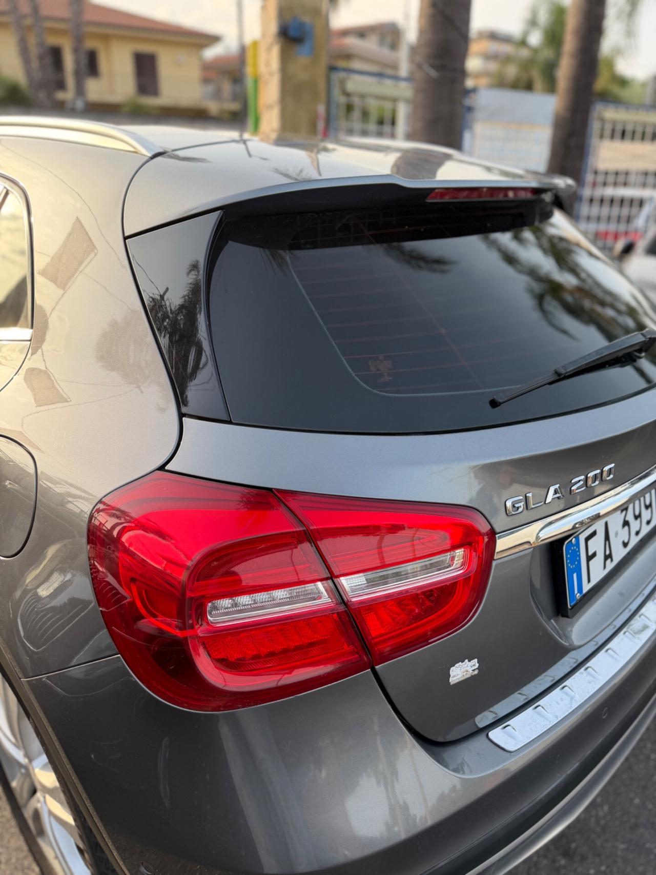 Mercedes-benz GLA 200 200 d Automatic 4Matic Premium