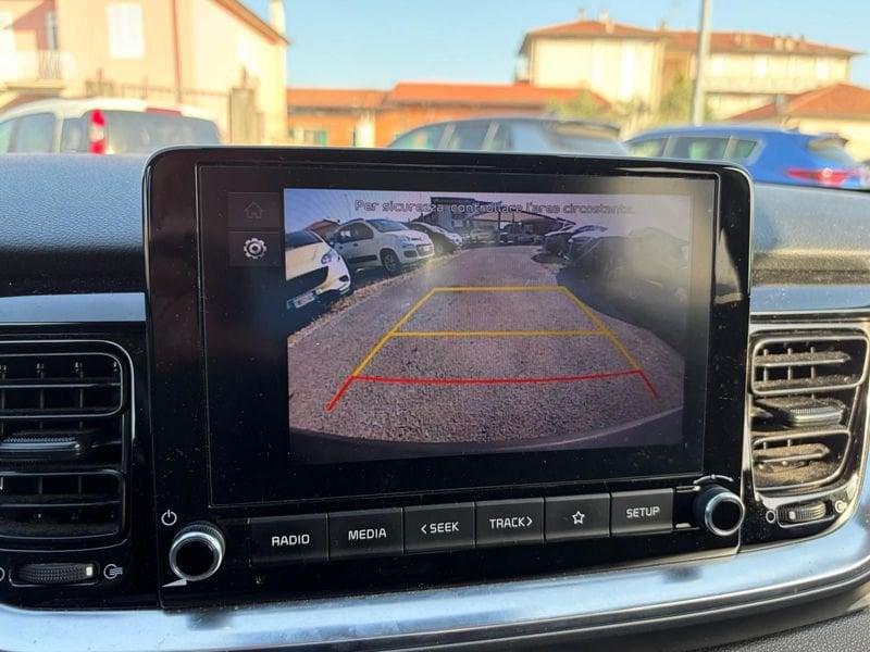 Kia Stonic 1.2 dpi Style s/Navi Pack gpl 82c