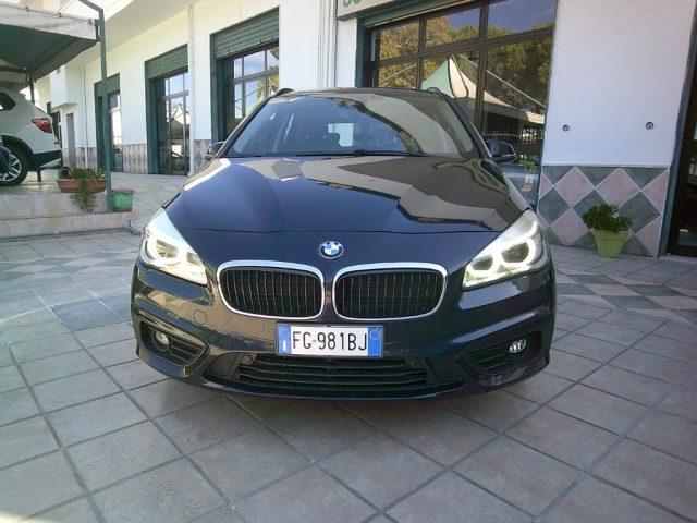 BMW 216 d Active Tourer Sport-Line