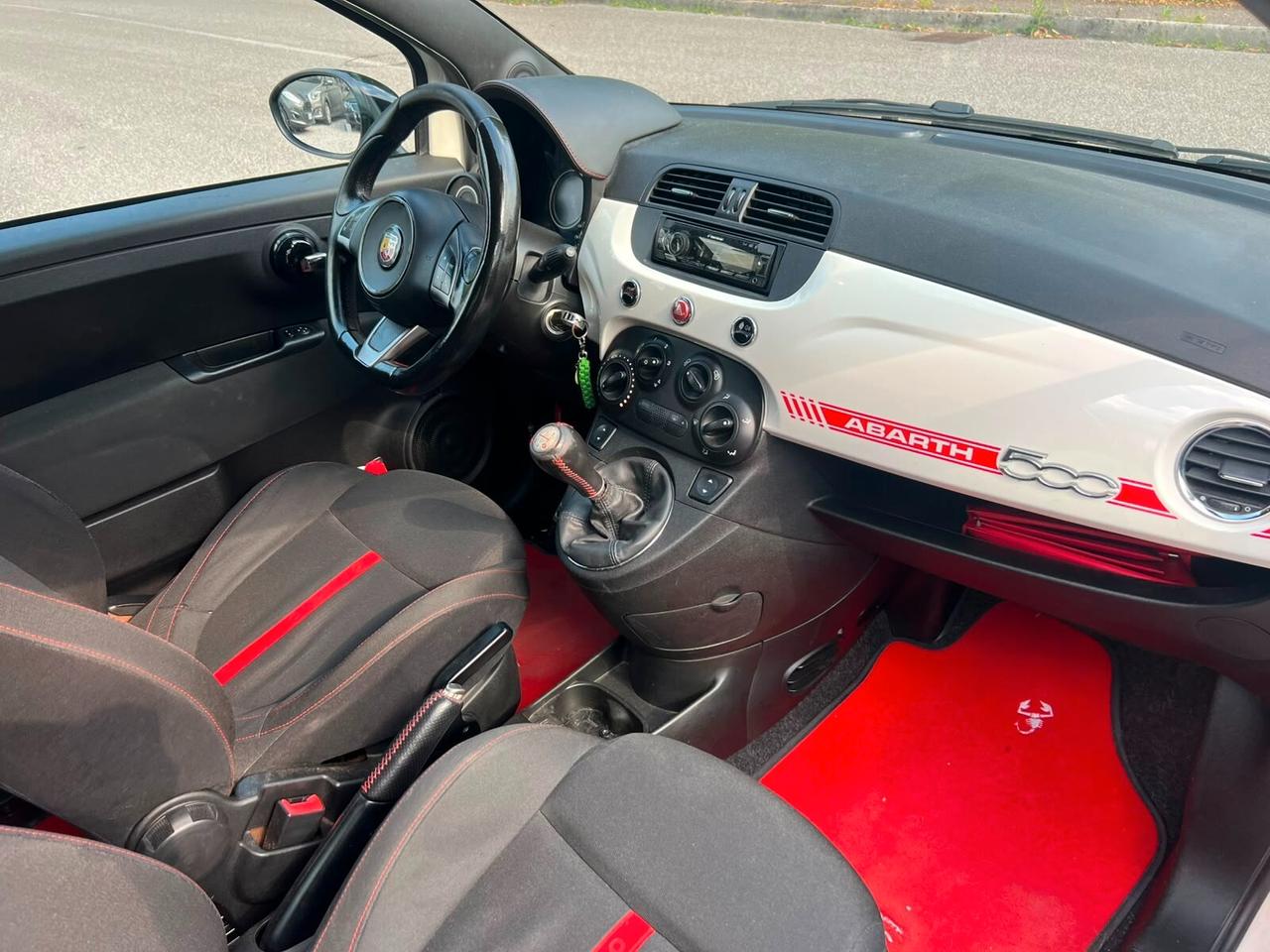Fiat 595 Abarth 500 Abarth 5 95