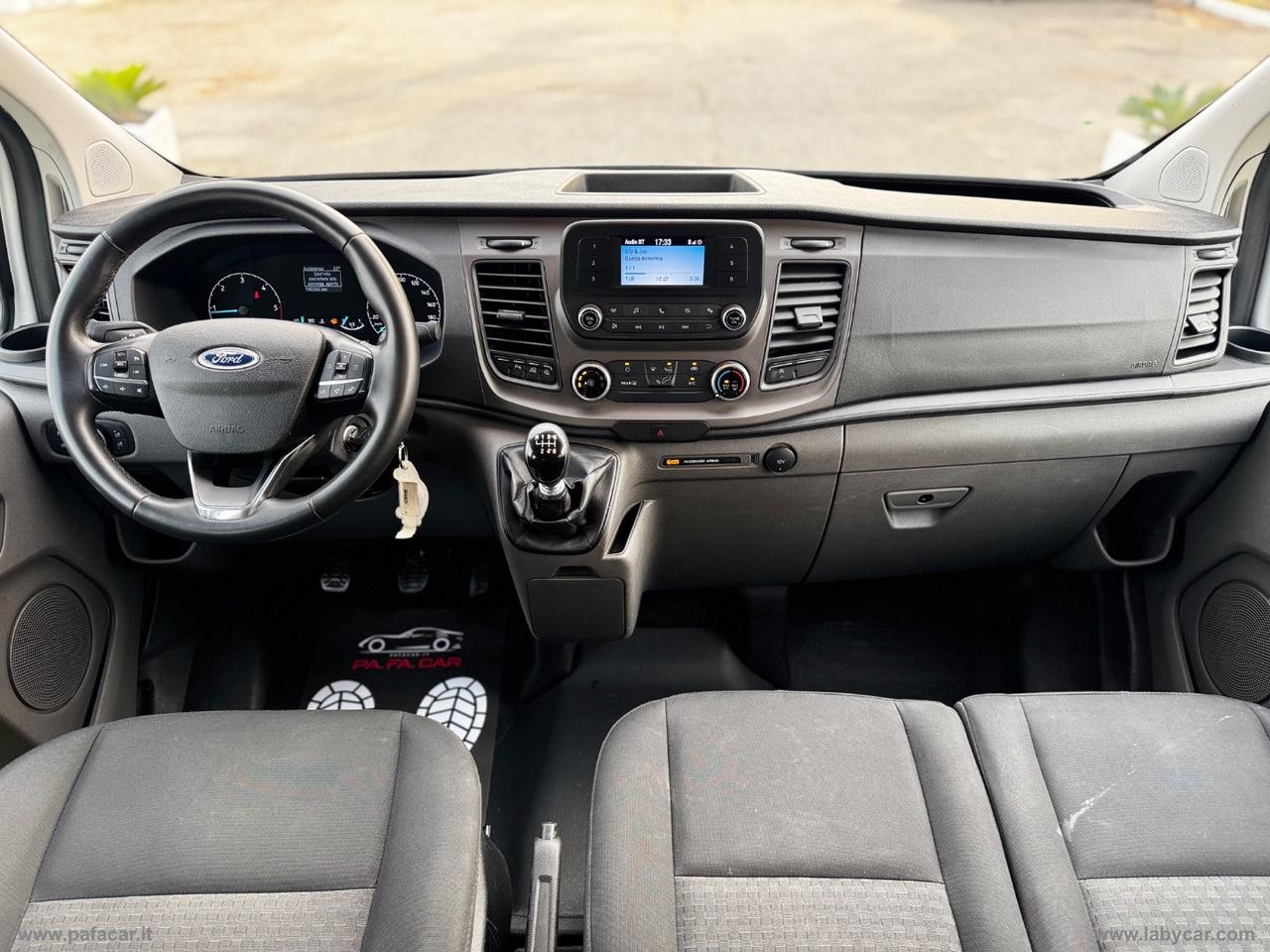 FORD Tran.Cust.320 2.0EcoB.130 PC Combi Trend
