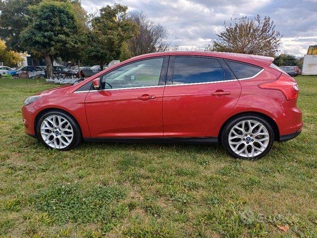 Ford Focus 1.0 EcoBoost 125 CV Titanium
