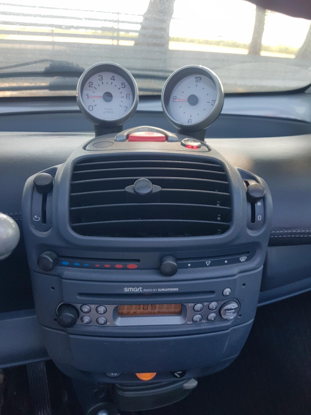 Smart Smart 600 smart cabrio & passion (40 kW)