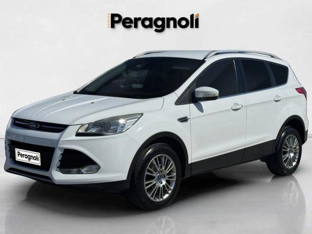 FORD Kuga 2.0 TDCI 2WD PLUS