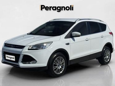 FORD Kuga 2.0 TDCI 2WD PLUS