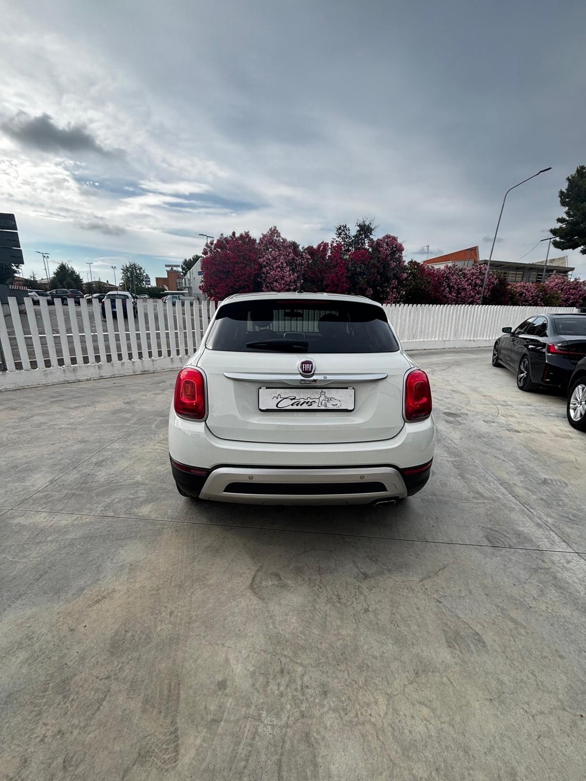 Fiat 500X 1.6 MultiJet 120 CV DCT Lounge