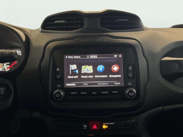 JEEP Renegade 2.0 Mjt 170CV 4WD Active Drive Low Trailhawk