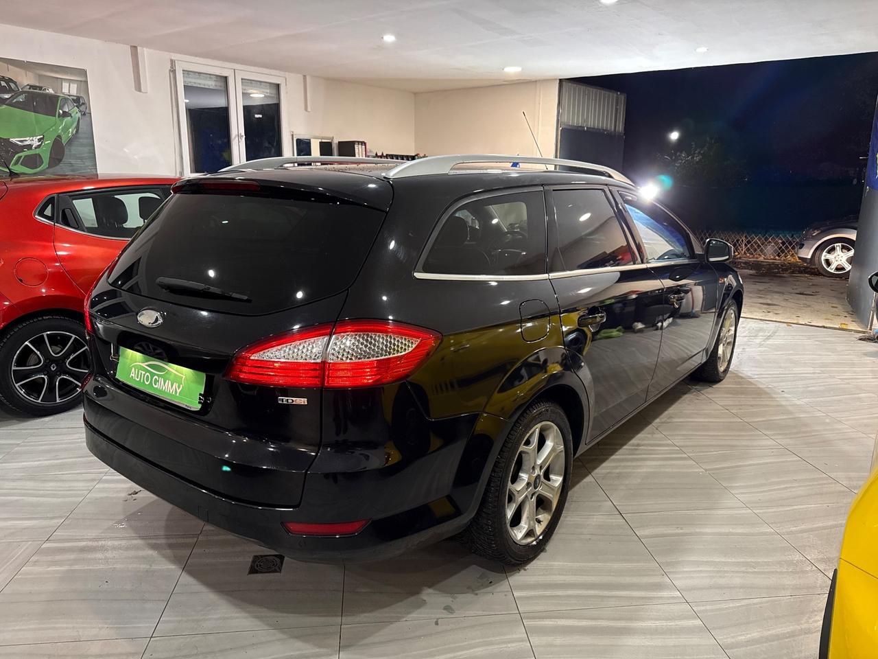 Ford mondeo 2.0 DIESEL AUTOMATICO 2010