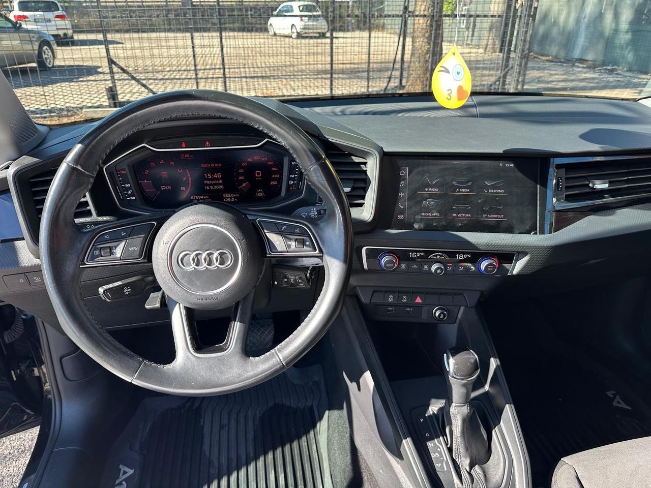 Audi A1 SPB 30 TFSI S tronic Identity Black *promo*