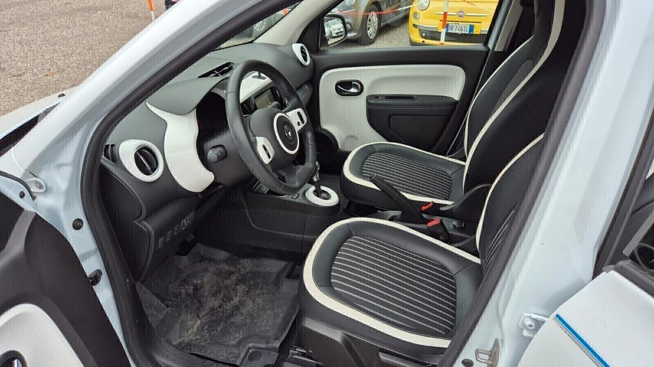 Renault Twingo Electric Intens-2021-KM18500-Full-Promo
