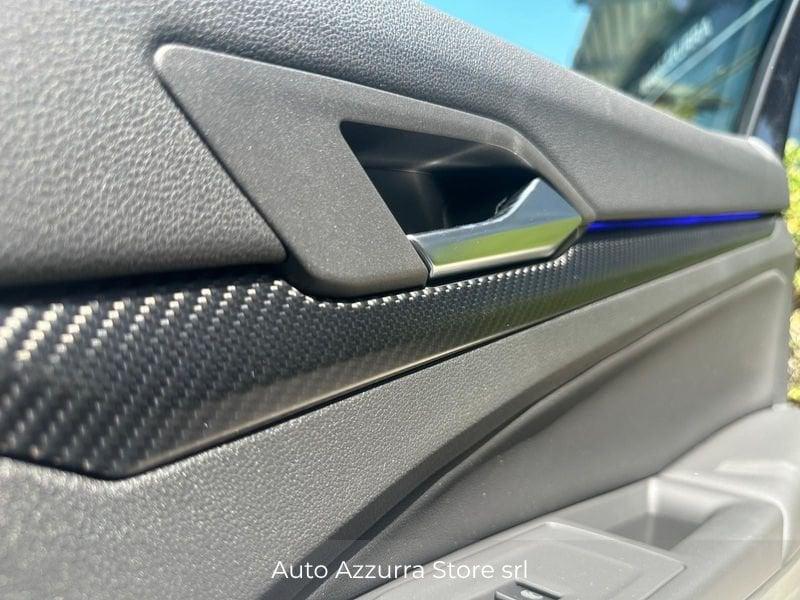 Volkswagen Golf R 2.0 TSI 4m 333cv DSG 20 Years | AKRAPOVIC, TETTO, HEAD-UP